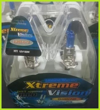 Bombillo H-1 Xenón 130w