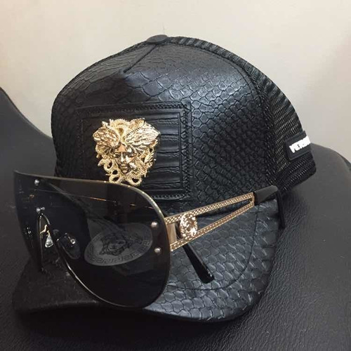 Gorra Versace Y Gafa Versace