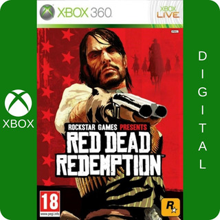 Red Dead Redemption - Xbox One & X/s Digital