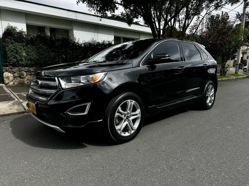 Ford Edge 3.5 Titanium
