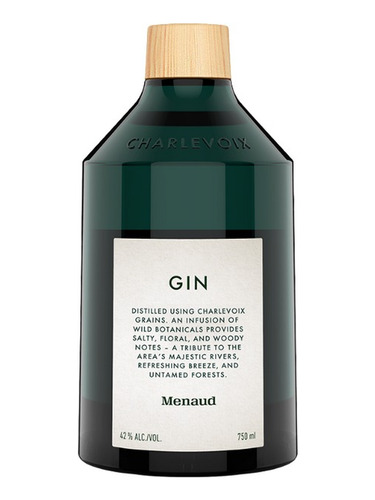 Gin Menaud Bostonmartin