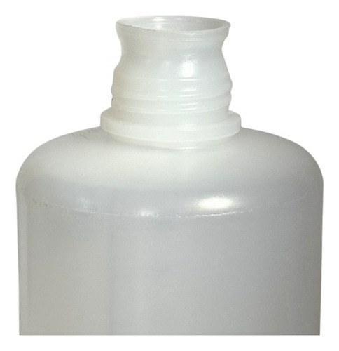 5 Pisseta Sem Graduação 500ml Bico Curvo