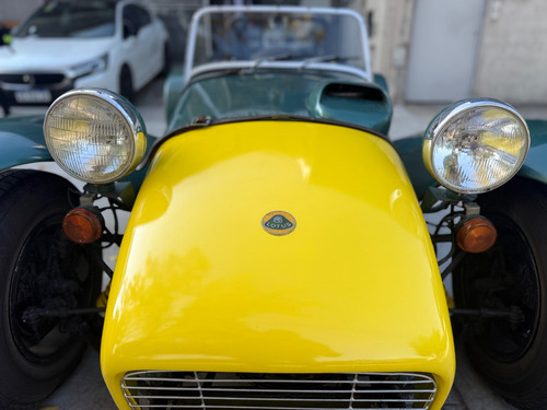 Lotus Seven 1