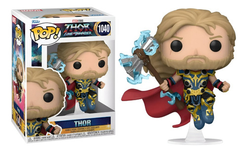 Funko Pop Marvel Thor Love Thunder - Thor #1040