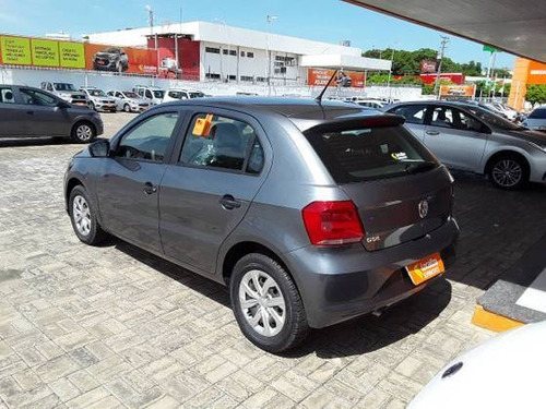 Volkswagen Gol 1.0 12v Mpi Totalflex 4p Manual
