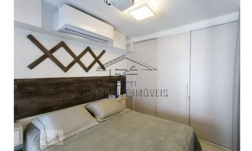 Imagem 14 de 15 de Apartamento Studio - 1 Vaga - Anália Franco