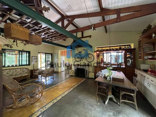 Imagem 13 de 15 de Granja Viana Casa Sustentável, Térrea, Rústica, Gourmet E Home Office! - 878