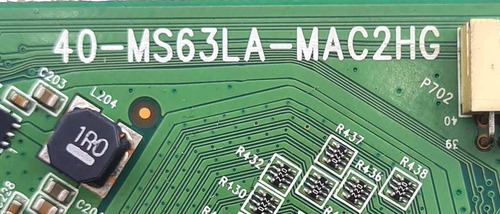 Placa Principal Philco Ph42e53sg 40-ms63la-mac2hg