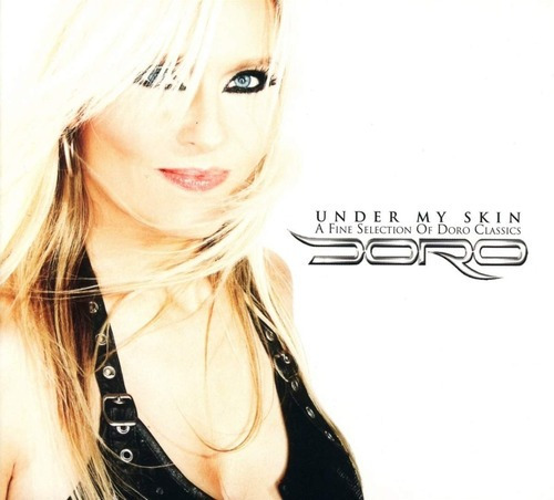 Doro - Debaixo da minha pele - Cd