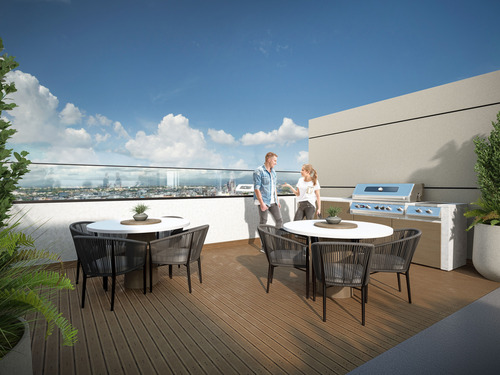 Proyecto De Apartamentos Desde Us$ 177,00