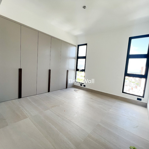 Apartamento De Alquiler Con Linea Blanca - La Esmeralda - Santiago