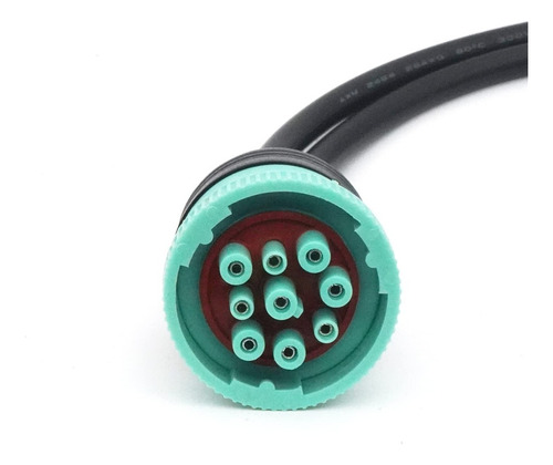 Exctool Splitter J1939 + Obd2 16p Y-cable -