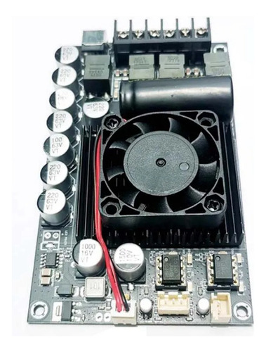 Versão Máxima Atualizada Da Hifi Tpa3255 600w Alta Potência