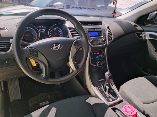 Hyundai I35 ELANTRA 1.8L STYLE TP 1800CC 2AB CT