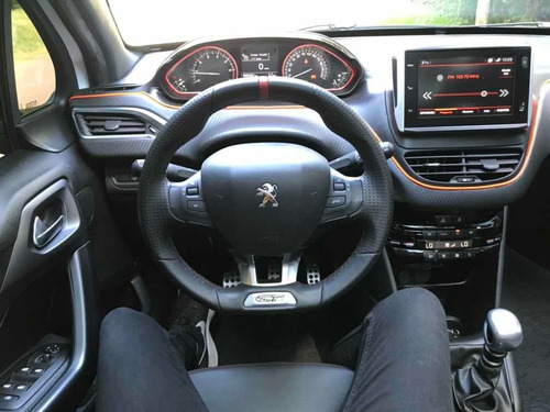 Peugeot 208 1.6 Gt Thp 2019 G Pfaffen Autos