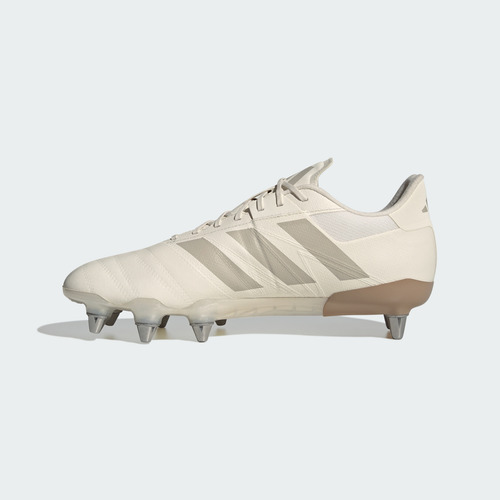Botines adidas Rugby Kakari Rs Unisex Blanco Jh8819 Blanco 45.5 Ar