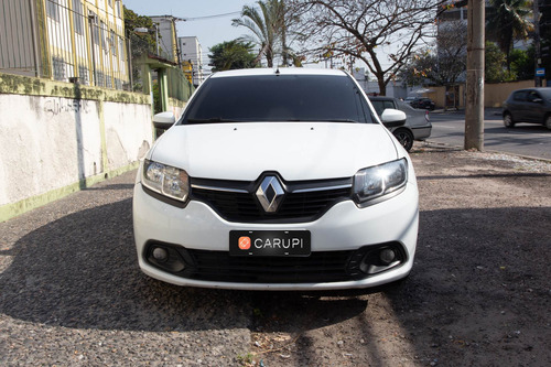 Imagem 2 de 14 de Renault Logan Expression 1.6 8v (flex)
