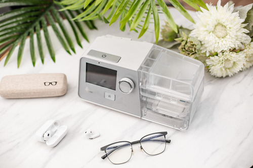 Bipap G3 B30vt Com Umidificador - Bmc