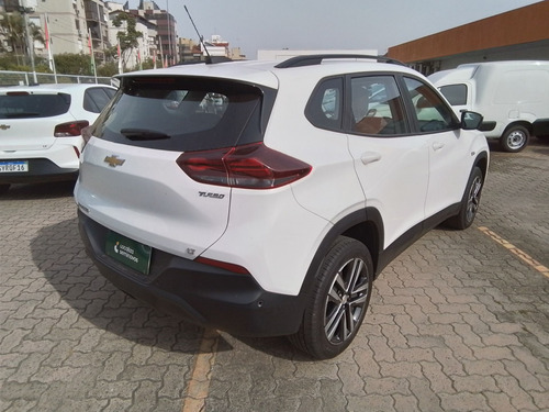 Chevrolet Tracker 1.0 TURBO FLEX LT AUTOMÁTICO