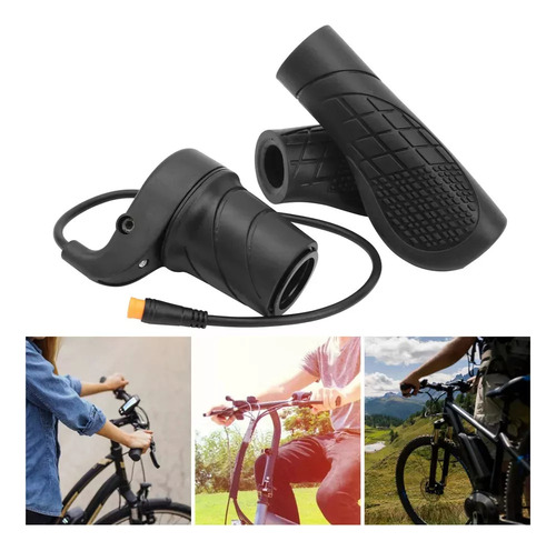 Acelerador De Medio Giro For Bicicleta Eléctrica De Montaña
