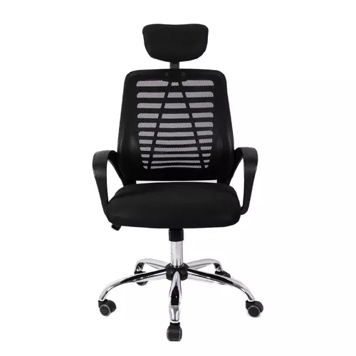 Silla De Escritorio Y Oficina Ergonomica Pc Giratoria Femmto Bm001