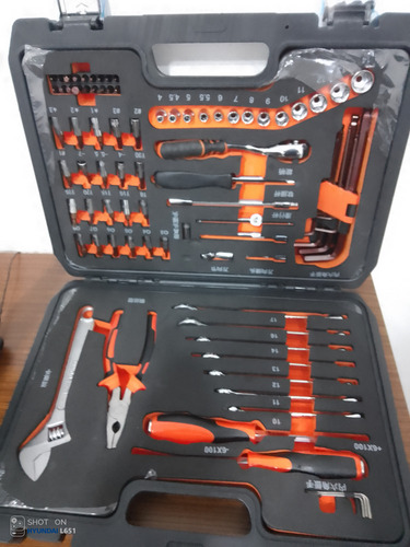 Kit De Herramientas Hs-t-cs1