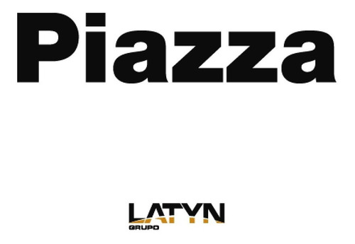 Canilla Griferia Mesada Baño Lavatorio Piazza Level 21201