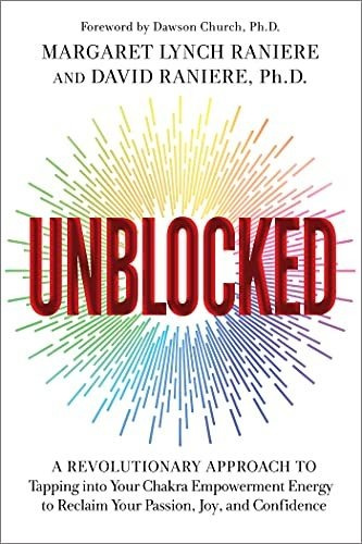 Book : Unblocked A Revolutionary Approach To Tapping Into..