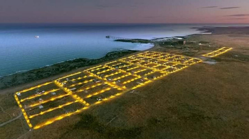 Terreno En Venta - 360mts2 - Costa Dorada, Río Negro