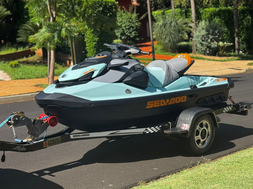 Jetski Seadoo Wake 170 2023 Gti Rxp Rxt Gtx