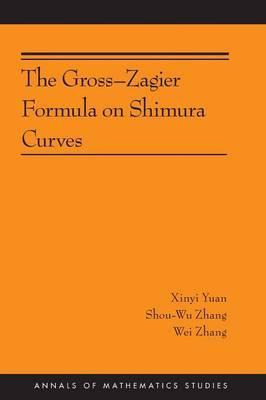 Libro The Gross-zagier Formula On Shimura Curves : (ams-1...