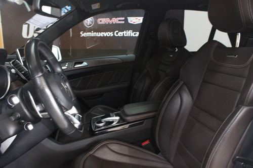 Imagen 14 de 14 de Mercedes Benz Gle 63 Amg 2016