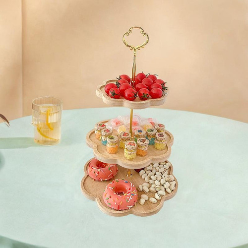 Soporte Para Magdalenas, Mesa De Postres, Bandeja Para Servi