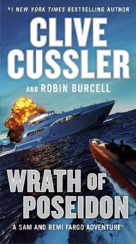 Wrath Of Poseidon, De Clive Cussler. Editorial Penguin, Tapa Blanda, Edición 1 En Inglés, 630