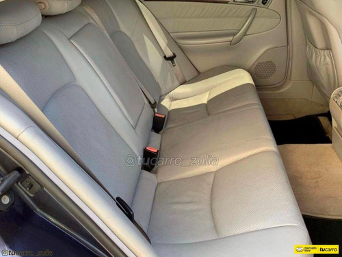 Mercedes-benz Clase C 200
