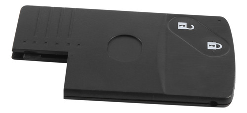 Funda De Llave Remota Con Tarjeta Inteligente De 2 Botones P