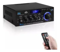 Comprar Amplificador De Audio Bluetooth Sunbuck Ak45 Para Casa 600w
