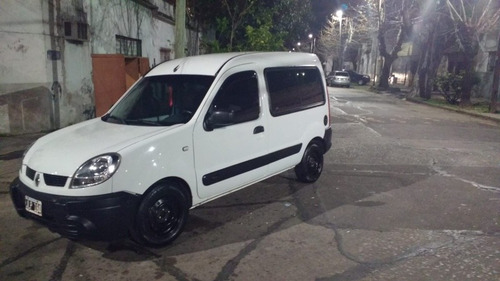 Renault Kangoo 1.6 2 Furgon Confort 5as Lc Cd 2011
