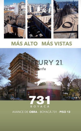 Imagen 13 de 22 de Venta Departamento 3 Ambientes Con Balcón