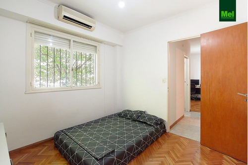 Imagen 9 de 30 de 2 Amb Con Balcón Al Frente / Ideal Para Renta Temporaria