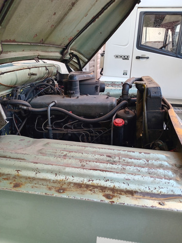 Dodge 600 Balancin