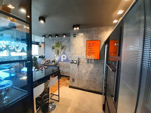 Imagem 18 de 30 de Apartamento À Venda, 2 Quartos, Jardim Botânico - Rio De Janeiro/rj - 3546
