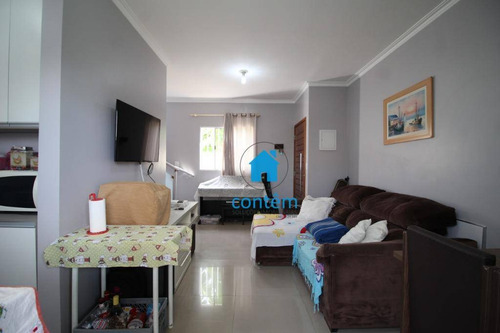 Casa Com 2 Dormitórios À Venda, 144 M² Por R$ 410.000,00 - Quitaúna - Osasco/sp - Ca0453