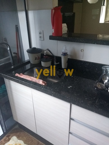 Imagem 7 de 13 de Apartamento - Vila Alzira - Ap-802