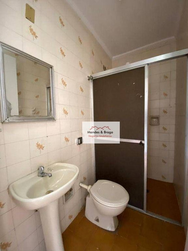 Imagem 14 de 17 de Sobrado, 70 M² - Venda Por R$ 390.000,00 Ou Aluguel Por R$ 2.200,00/mês - Vila Nova Mazzei - São Paulo/sp - So0278