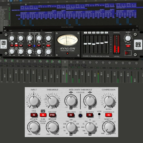Avalon Vt-747sp Full 1.0.1 Win E Mac