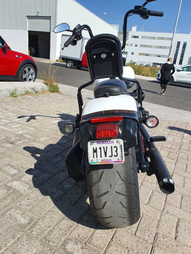 Imagen 8 de 12 de Harley Davidson Pro Breakout Street