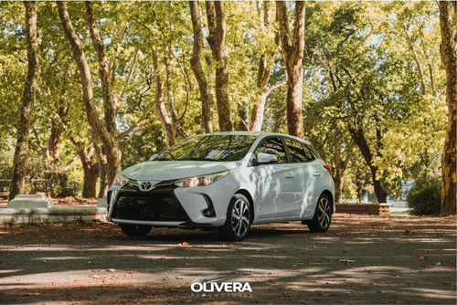 Imagen 8 de 12 de Toyota Yaris Hb Xls At Tss - 0km Olivera Automotores
