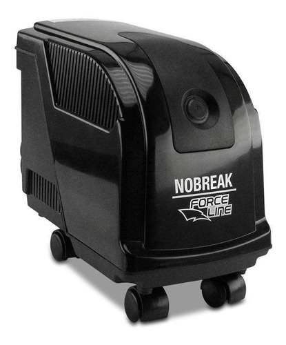 Nobreak Office Security 700va Preto Bivolt Force Line