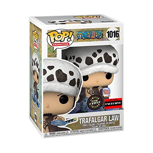 Funko Pop One Piece Trafalgar D. Water Law